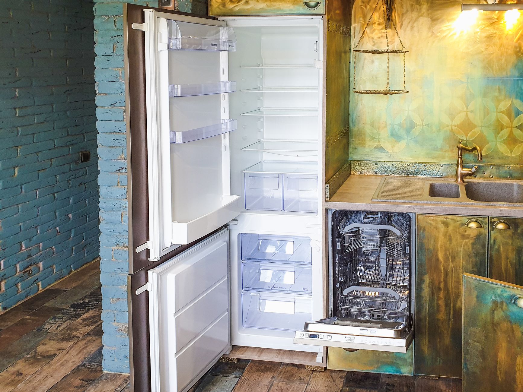 Dépannage frigo équipe à La Roche-sur-Yon